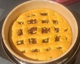 Foto del passaggio 5 della ricetta La mia crostata "brutta ma buona"😋🍎🍋🥧👩‍🍳