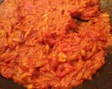 Foto del paso 4 de la receta: Rigatoni a la Boloñesa con Berenjena