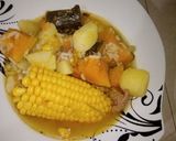Foto del paso 6 de la receta: Sopa de Carne - Carbonada