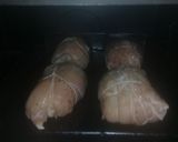 Foto del paso 5 de la receta: Pechuguitas rellena a lo pichingo