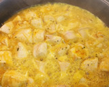 Foto del paso 4 de la receta: Pollo al Curry con Arroz integral