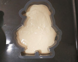 Foto del paso 4 de la receta: Bizcocho Papá Noel 🎅
