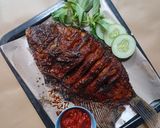 Foto langkah ke 7 dari resep Gurame Bakar.