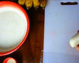 Foto langkah ke 2 dari resep Pisang Goreng Crispy ala Thailand.