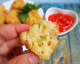 Foto langkah ke 12 dari resep Bola-bola Macaroni.