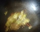 A picture of step 7 of Shahi dum biryani in microwave.