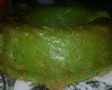 Foto langkah ke 16 dari resep Bika Ambon Pandan.