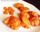 A picture of step 3 of Akara.