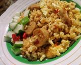 Foto langkah ke 9 dari resep Nasi Goreng Jawa.