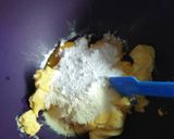 Foto langkah ke 3 dari resep Nastar renyah,lumer dimulut,no mixer, simple, resep lama keluarga.