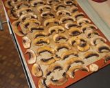 Une image de l'étape 3 de Chips de champignons.