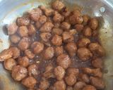A picture of step 6 of Soya chilli 🌶.