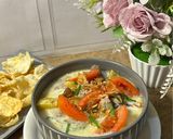 Foto langkah ke 8 dari resep Soto Betawi 🍲.