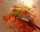 Foto langkah ke 5 dari resep Sambal goreng kentang krecek.