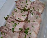 Foto del paso 4 de la receta: Sandwichitos de lengua a la provenzal para comenzar el año (muy fácil)