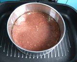 Foto langkah ke 4 dari resep Cake Energen Putel (tanpa tepung).