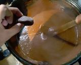 A picture of step 13 of Mole Negro.