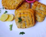 Mat samosa recipe step 5 photo