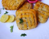 A picture of step 5 of Mat samosa.