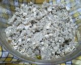 Une image de l'étape 4 de Crumble des figues à la farine de sorgho et l'avoine.