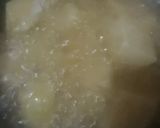 A picture of step 2 of Potato katori chat.