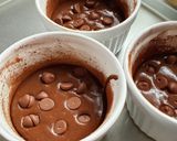 Φωτογραφία βήματος 2 της συνταγής Brownies σοκολάτας γρήγορα και υγιεινά