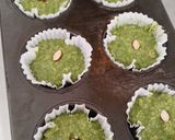 Foto del paso 2 de la receta: Muffins de espinaca