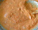 A picture of step 2 of Dum Aloo.