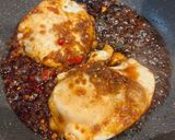 Foto langkah ke 5 dari resep Nasi Telur Ceplok ala Pontianak.