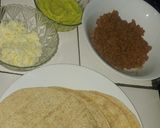Foto del paso 1 de la receta: Tacos a mi manera 😅