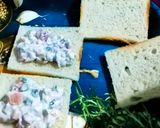 A picture of step 4 of Mayonnaise Sandwich.