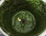 Spinach and green gram rice recipe step 2 photo