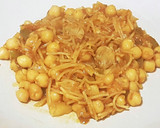 Foto del paso 11 de la receta: Garbanzos con Almejas y Fideos "entomataos"