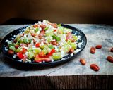 A picture of step 3 of Healthy salad.