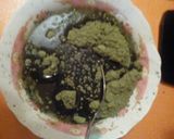 صورة لخطوة 1 من وصفة ملوخية بالدجاج