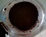 M&M Chocolate cate recipe step 7 photo