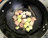 Foto langkah ke 4 dari resep Sayur Oyong Ikan Kuah.