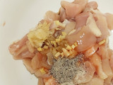 Chicken chilli sauce
