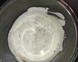 A picture of step 3 of Garlic Mayo Dip.