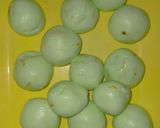 Foto langkah ke 2 dari resep Klepon/onde onde pulo.