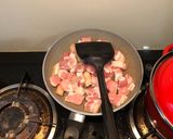 รูปขั้นตอนการทำที่ 2 ของ หมูหวาน