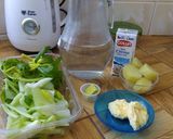 Foto del paso 1 de la receta: Crema de apio