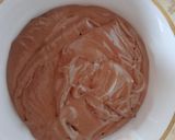 صورة لخطوة 4 من وصفة لاكريم الماشينة بذوق الشوكولا🍨