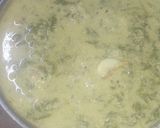 பாலக்கீரை கூட்டு (Paalak keerai kootu recipe in tamil) ரெசிபி ஸ்டேப் 3 புகைப்படம்