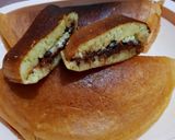 Foto langkah ke 7 dari resep Martabak manis teflon.