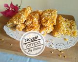 Foto langkah ke 7 dari resep NUGGET TEMPE Original kriuuk.