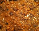 Beans and Burger with Meatballs recipe step 8 photo