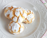 Foto del paso 9 de la receta: Galletas craqueladas de calabaza
