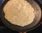 Tökös “palacsinta” recept fázis 2 fotója