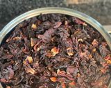 Foto del paso 1 de la receta: 🥤🌹 Agua de Saril o Jamaica (con leyenda 🎇) 🥤🌹